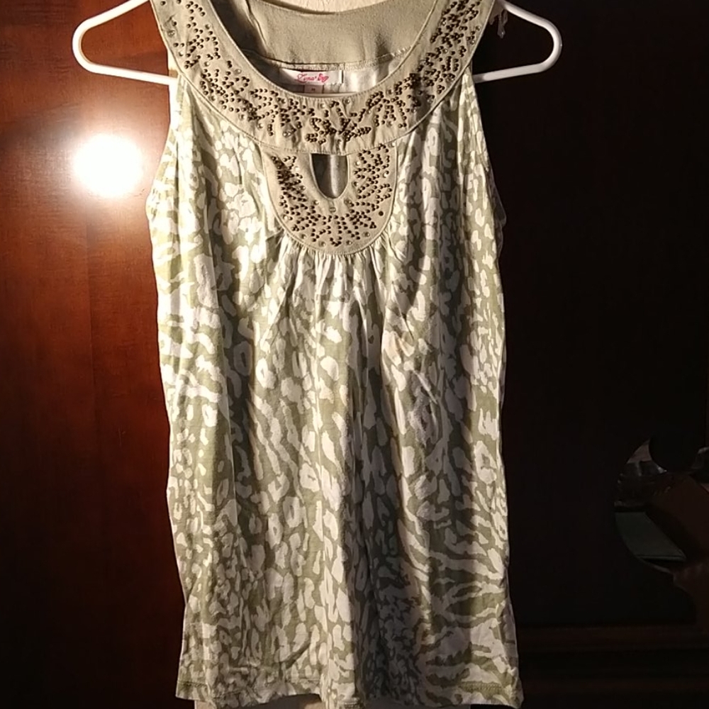 Tank top